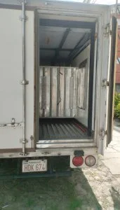 Vendo Kia BONGO 2007 Diesel