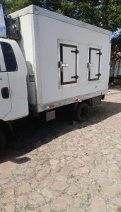 Vendo Kia BONGO 2007 Diesel