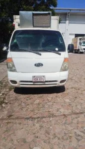 Vendo Kia BONGO 2007 Diesel