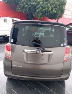 TOYOTA RACTIS AUT 2008 – FINANCIABLE REC IMPORTADO
