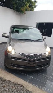 TOYOTA RACTIS AUT 2008 – FINANCIABLE REC IMPORTADO
