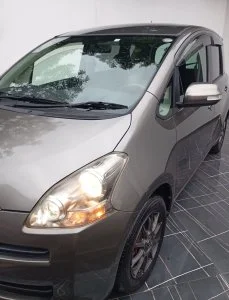 TOYOTA RACTIS AUT 2008 – FINANCIABLE REC IMPORTADO