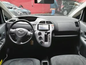 TOYOTA RACTIS AUT 2008 – FINANCIABLE REC IMPORTADO