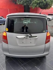 TOYOTA RACTIS AUTOMÁTICO 2007 – FINANCIABLE