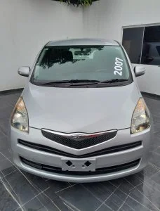 TOYOTA RACTIS AUTOMÁTICO 2007 – FINANCIABLE