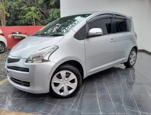 TOYOTA RACTIS AUTOMÁTICO 2007 – FINANCIABLE