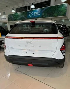 KONA HÍBRIDO