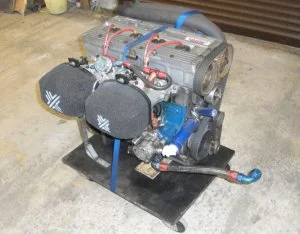 Ford Cosworth 2.0 litre BDG engine, USD 7.800,00