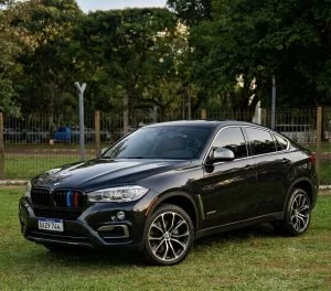 Vendo BMW X6 xdrive35i 