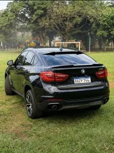 Vendo BMW X6 xdrive35i 