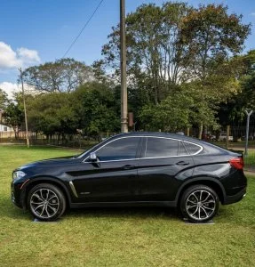 Vendo BMW X6 xdrive35i 