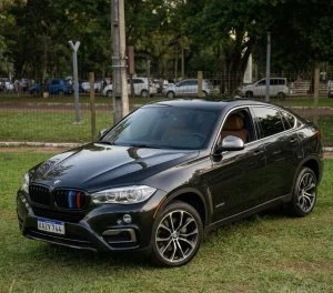 Vendo BMW X6 xdrive35i 