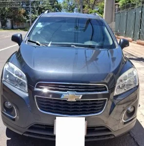 Chevrolet tracker 