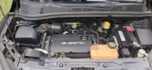 Chevrolet tracker 