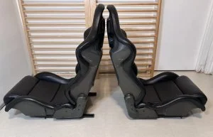 Ferrari F355 Carbon-Fiber Seats, USD 12.500,00