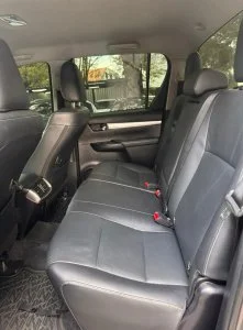 Toyota Hilux Limited 2018 Look 2025 4x4 Manual - F