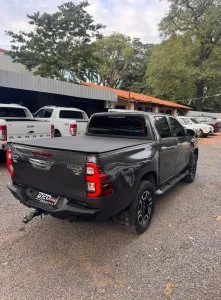 Toyota Hilux Limited 2018 Look 2025 4x4 Manual - F