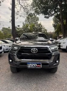 Toyota Hilux Limited 2018 Look 2025 4x4 Manual - F