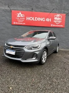 Chevrolet Onix Premier 2022 1.0 Turbo Automático -
