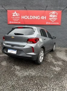 Chevrolet Onix Premier 2022 1.0 Turbo Automático -