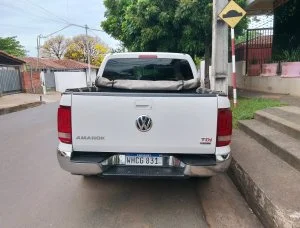+vendo amarok